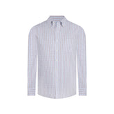 Camisa Formal Cuadros Button Down Collar Classic Fit Wrinkle Resistant Brooks Brothers CC01080